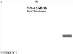 Sites similar to nicolabmarsh.com