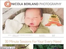 Sites similar to nicolaborland.com