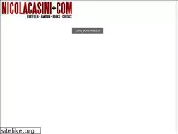 Sites similar to nicolacasini.com