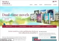 Sites similar to nicolacornick.com