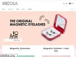 Sites similar to nicolacosmetics.com