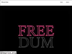Sites similar to nicoladale.com