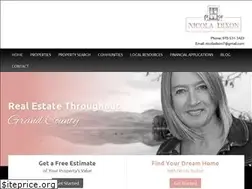 Sites similar to nicoladixonrealestate.com