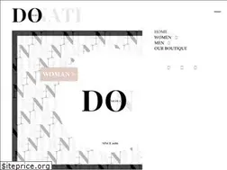 Sites similar to nicoladonati.co.uk
