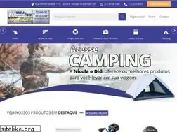 Sites similar to nicolaedidicacaepesca.com.br