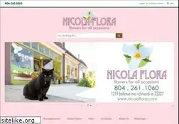 Sites similar to nicolaflora.com