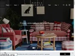 Sites similar to nicolaharding.com