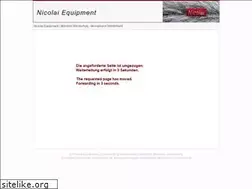 Sites similar to nicolai-equip.de