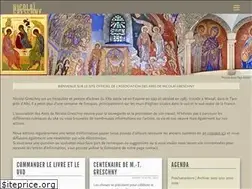 Sites similar to nicolaigreschny.net