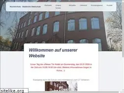 Sites similar to nicolaischule-brandenburg.de