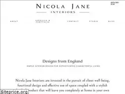 Sites similar to nicolajaneinteriors.com