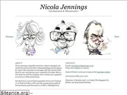 Sites similar to nicolajennings.co.uk