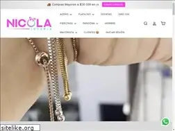 Sites similar to nicolajoyeria.com