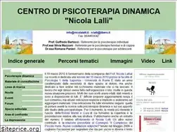 Sites similar to nicolalalli.it