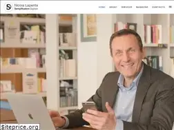 Sites similar to nicolalapenta.com