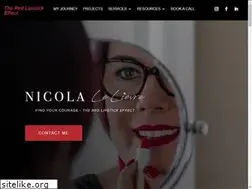 Sites similar to nicolalelievre.com