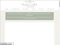 Sites similar to nicolalightphotography.co.uk