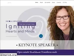 Sites similar to nicolalipscombe.com