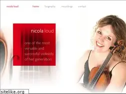 Sites similar to nicolaloud.com