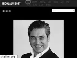 Sites similar to nicolaluisotti.com