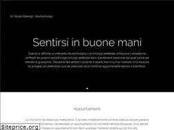 Sites similar to nicolamarengo.it