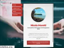 Sites similar to nicolamoretti.com