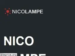 Sites similar to nicolampe.de