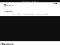 Sites similar to nicolangela.com