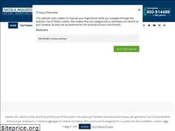 Sites similar to nicolapaoleschi.it