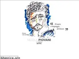 Sites similar to nicolapiovani.com
