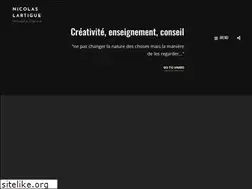 Sites similar to nicolartigue.fr