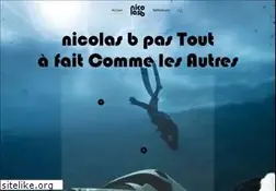 Sites similar to nicolas-b.com