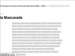 Sites similar to nicolas-bermond.com