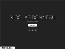 Sites similar to nicolas-bonneau.com