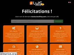 Sites similar to nicolas-boulfroy.com