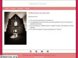 Sites similar to nicolas-cohen.org