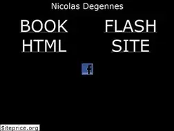 Sites similar to nicolas-degennes.com