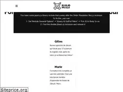 Sites similar to nicolas-delille.fr