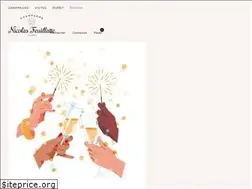 Sites similar to nicolas-feuillatte.com