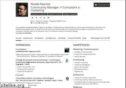 Sites similar to nicolas-fournon.fr