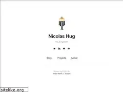 Sites similar to nicolas-hug.com