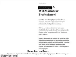 Sites similar to nicolas-kern.fr