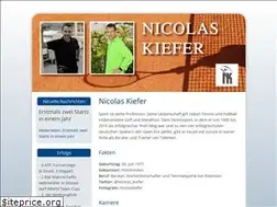 Sites similar to nicolas-kiefer.de