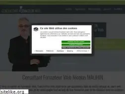 Sites similar to nicolas-mauhin.fr