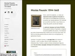 Sites similar to nicolas-poussin.com