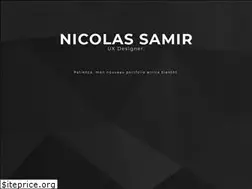 Sites similar to nicolas-samir.com