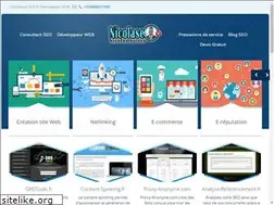Sites similar to nicolas-sotton.ch