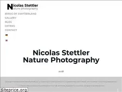 Sites similar to nicolas-stettler.ch