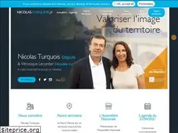 Sites similar to nicolas-turquois.fr