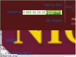 Sites similar to nicolas.com